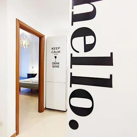 Valle Corteno 62 Street Apartment