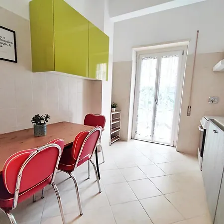 Valle Corteno 62 Street Apartment *