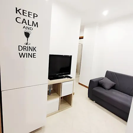 Valle Corteno 62 Street Apartment *
