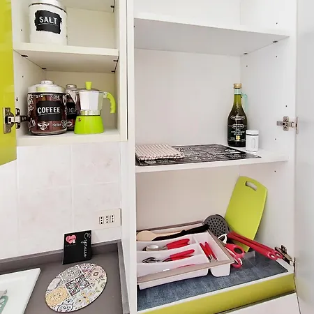 Valle Corteno 62 Street Apartment Rome